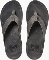 Reef Heren Slippers J-Bay III - Cement Grey