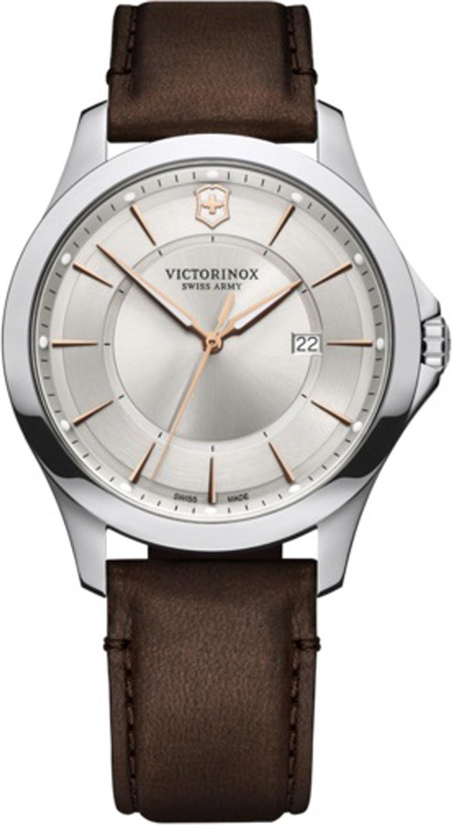 Victorinox alliance V241907 Mannen Quartz horloge