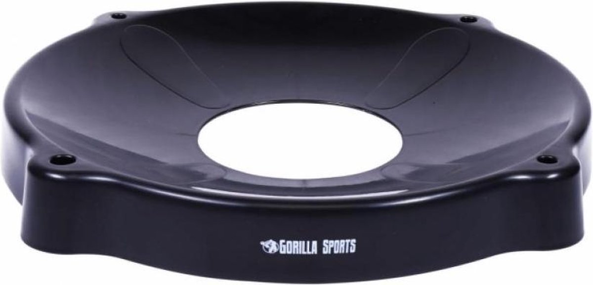 Gorilla Sports Fitnessbalhouder - Balhouder - Kunststof - 43 cm doorsnede