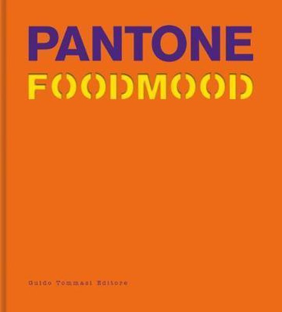 Pantone Foodmood - cover