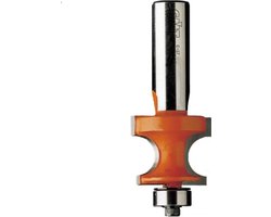 HM Halfronde frees Ø 28,6 mm. R=6,35 (met lager)