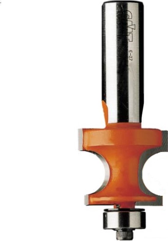 HM Halfronde frees Ø 28,6 mm. R=6,35 (met lager)