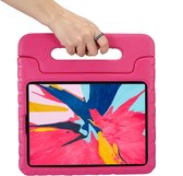 Apple iPad Air 3 10.5 (2019) Hoes - Mobigear - Kidsproof Serie - EVA Schuim Backcover - Roze - Hoes Geschikt Voor Apple iPad Air 3 10.5 (2019)