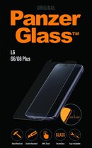 PanzerGlass Gehard Glas Screenprotector Geschikt voor LG G6