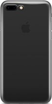 Apple iPhone 8 Plus Hoesje - Mobigear - Basics Serie - TPU Backcover - Transparant - Hoesje Geschikt Voor Apple iPhone 8 Plus