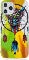 Apple iPhone 12 Pro Max Hoesje - Mobigear - Design Serie - TPU Backcover - Dreamcatcher - Hoesje Geschikt Voor Apple iPhone 12 Pro Max