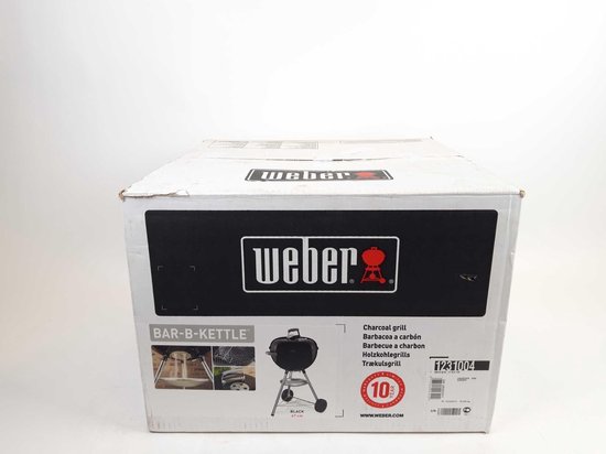 Is WEBER BAR-B KETTLE 47 CM nu een echt goeie deal? - Testaankoop