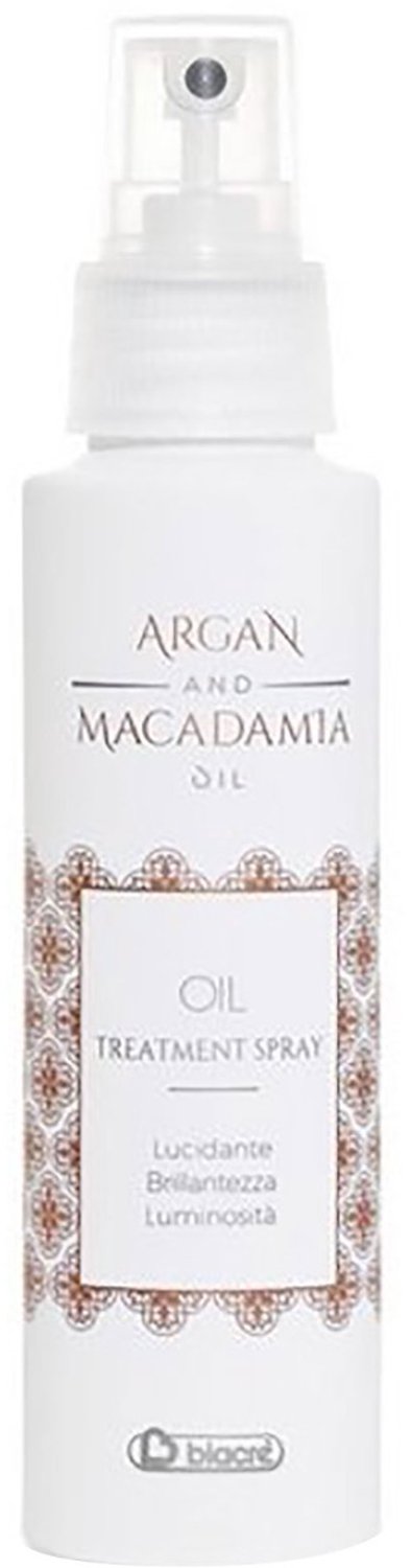 Biacre - Argan & Macadamia Oil - Treatment Spray - 100 ml