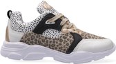 Omoda Om121280 Lage sneakers - Meisjes - Wit - Maat 37