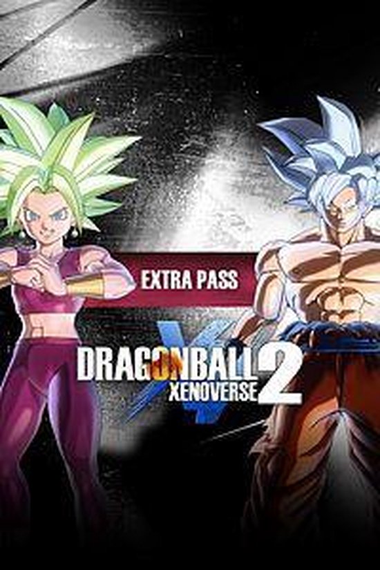 DRAGON BALL: THE BREAKERS - TP Token 2250 - Xbox One