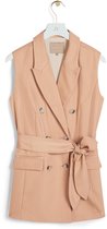 JOSH V   FAIRY Gilet Roze - Maat L