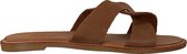 Verton T-10160 Slippers - Dames - Bruin - Maat 41