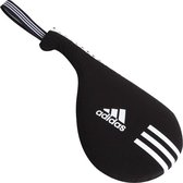 adidas Single Target Mitt Zwart Medium