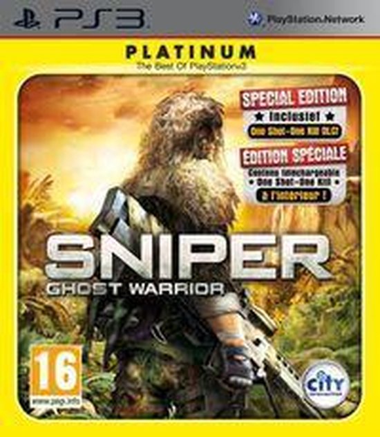 Sniper: Ghost Warrior – Essential Edition