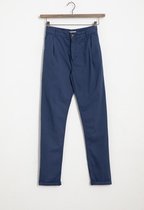 Sissy-Boy - Donkerblauwe relaxed chino