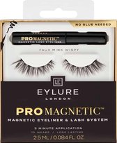 Eylure ProMagnetic Liner & Faux Mink Wispy Lashes