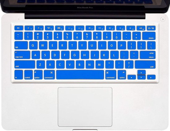 Housse de clavier MacBook pour MacBook Air & Pro - 13 / 15 / 17 pouces -  Avec/sans