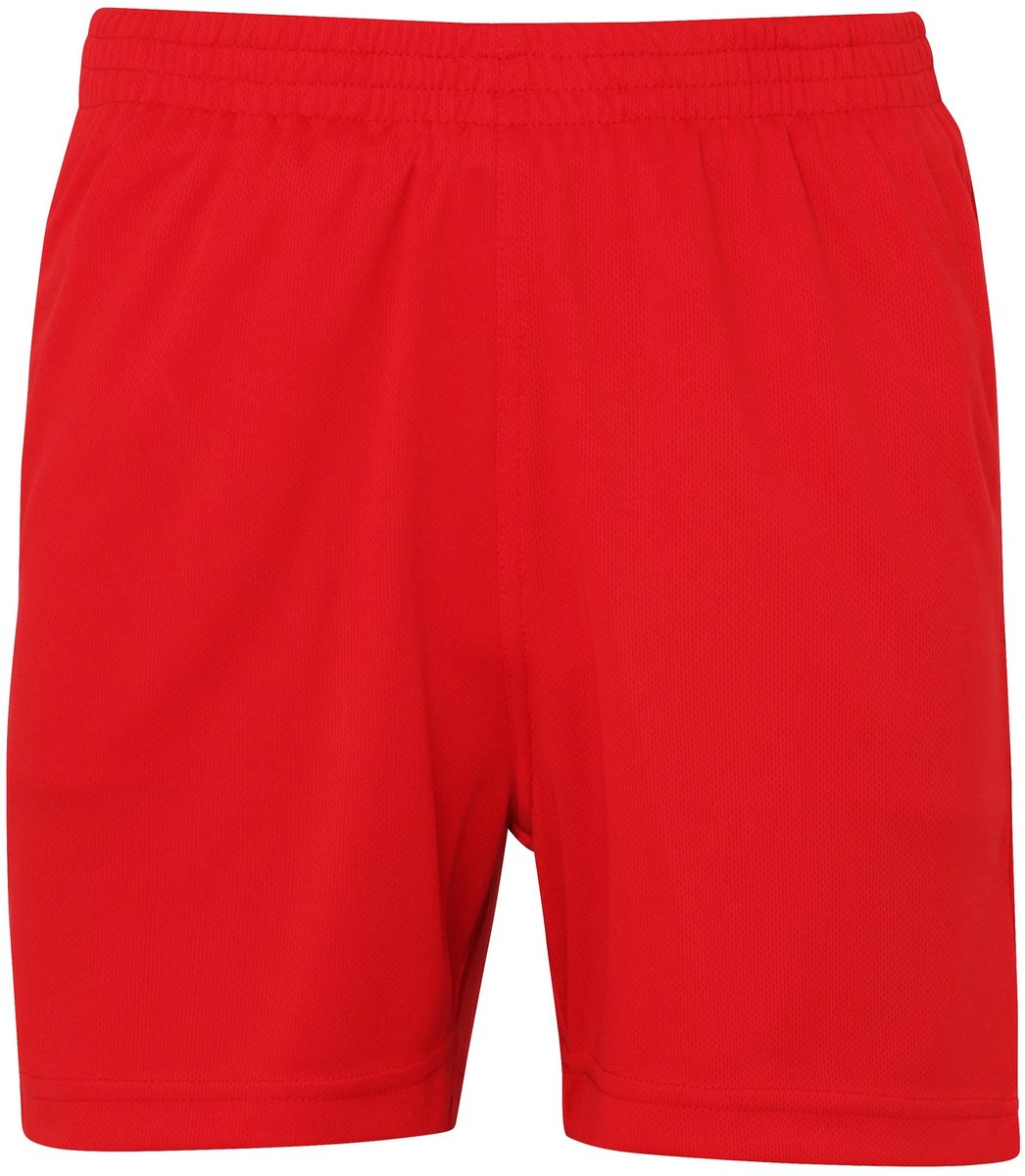 AWDis Gewoon Cool Childrens/Kids Sports Shorts (Vuurrood)