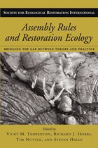 The Science and Practice of Ecological Restoration Series 5 - Assembly Rules and Restoration Ecology