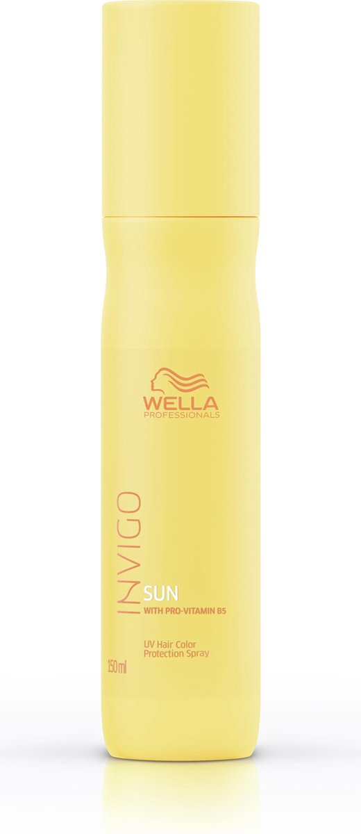 Wella Invigo - Sun UV Hair Color Protection Spray