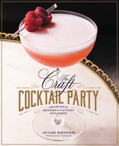 Omslag The Craft Cocktail Party