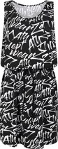 Zoso Jurk Hamptons 214 Black White 0000/0016 Dames Maat - S