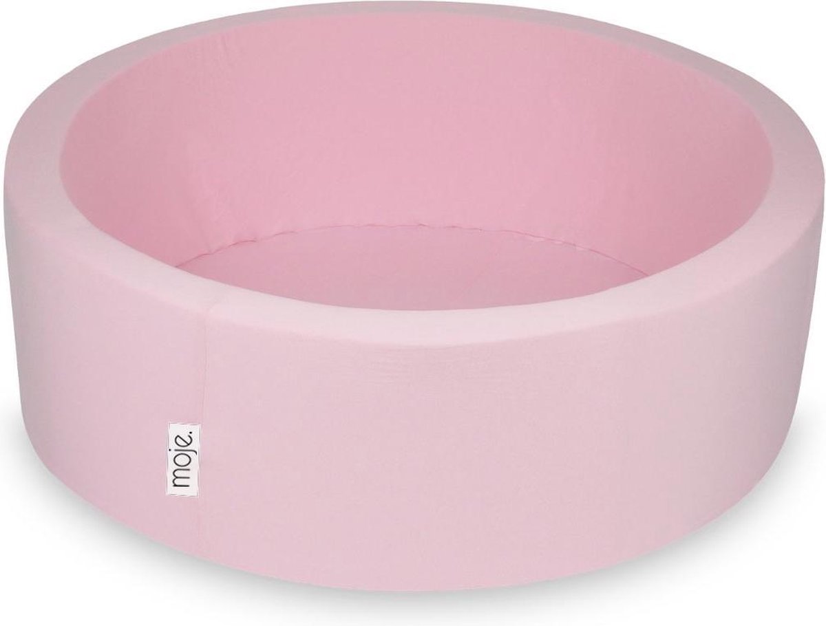 Ballenbak 90x30cm roze
