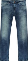 Cars Jeans - Heren Jeans - Slim Fit - Stretch – W29- Lengte 32 - Blast – New Stone