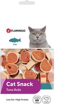 Flamingo Tuna Rolls Cat 50Gr