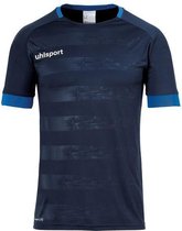 Uhlsport Division 2.0 Shirt Marine-Azuurblauw Maat M