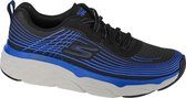 Skechers Max Cushioning Elite-Brilliant 54430-BKBL, Mannen, Zwart, Sneakers, maat: 44,5