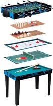 Multi Game Tafel 10-in-1