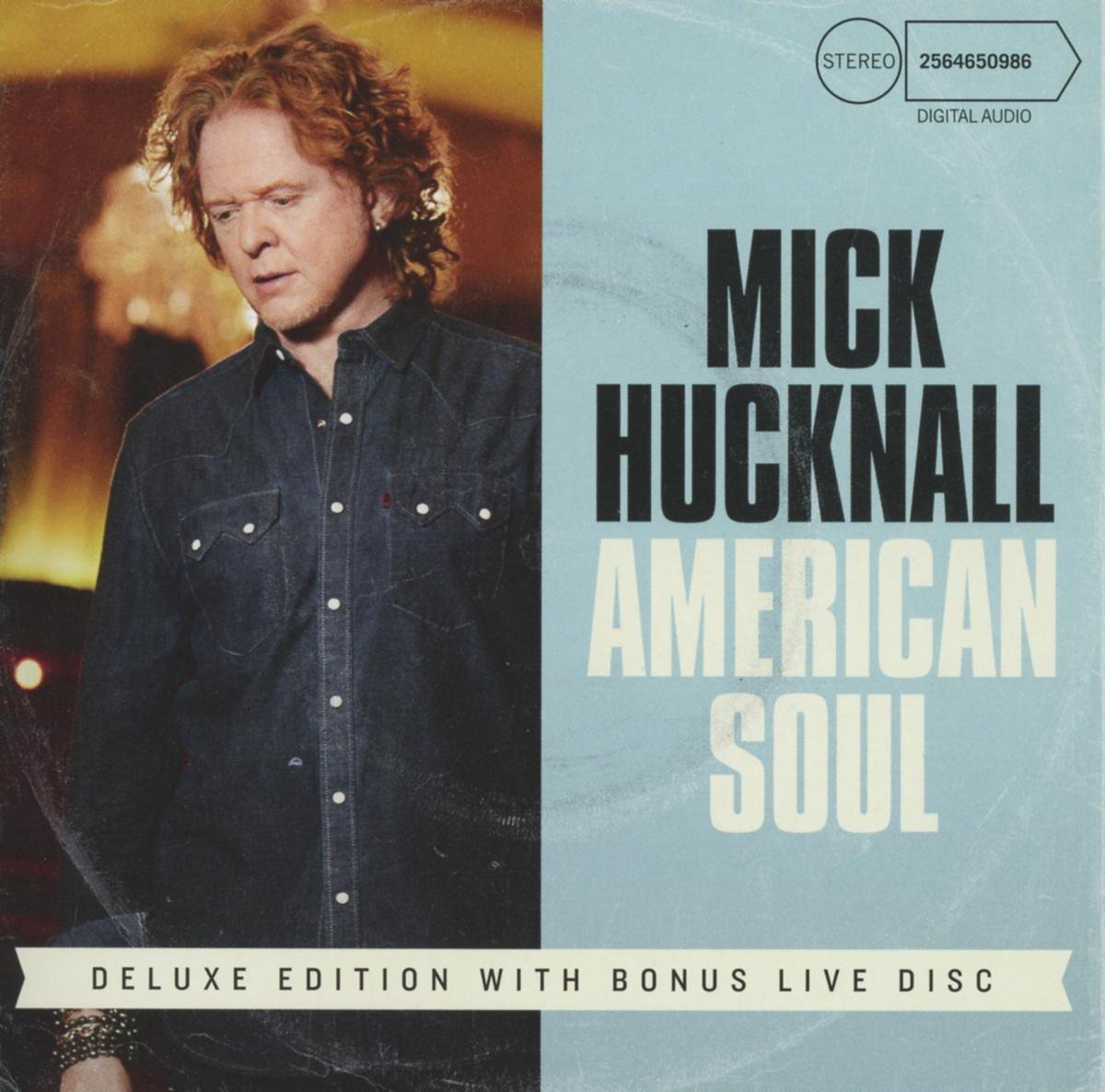 American Soul (Deluxe Edition)