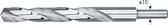 Ivana metaalboor HSS 10 mm schacht steelmaster diameter 10,5 mm