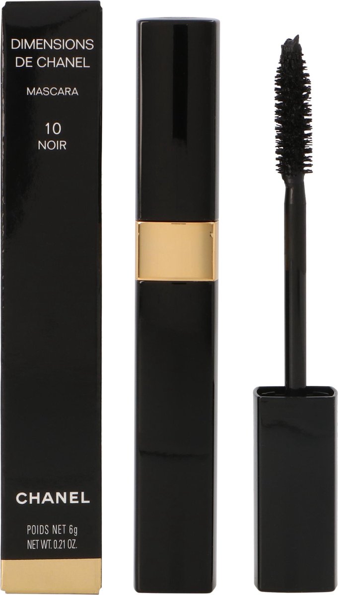 Chanel Dimensions De Chanel Mascara 10 Noir Zwart