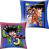 Dragon Ball Z Kussen Fight - 40 x 40 cm - Polyester