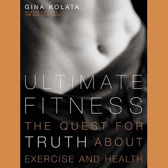 Ultimate Fitness - cover