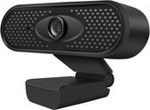 Spire webcam 1080P - Webcam - 1,8m kabel - Zoom - Skype - Windows en Mac