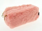Etui SushiDimanche carré rose 18x8x7cm K-PM620031