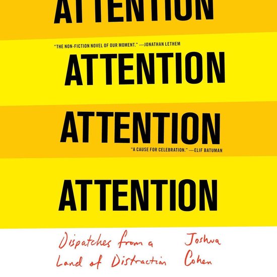 ATTENTION - cover