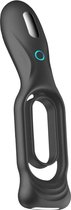 N0. 88 – Vibrerende oplaadbare cockring – zwart
