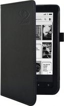 Pocketbook Touch Lux 3 e-Reader Cover, extra luxe Book Case en op maat gemaakt., zwart , merk i12Cover