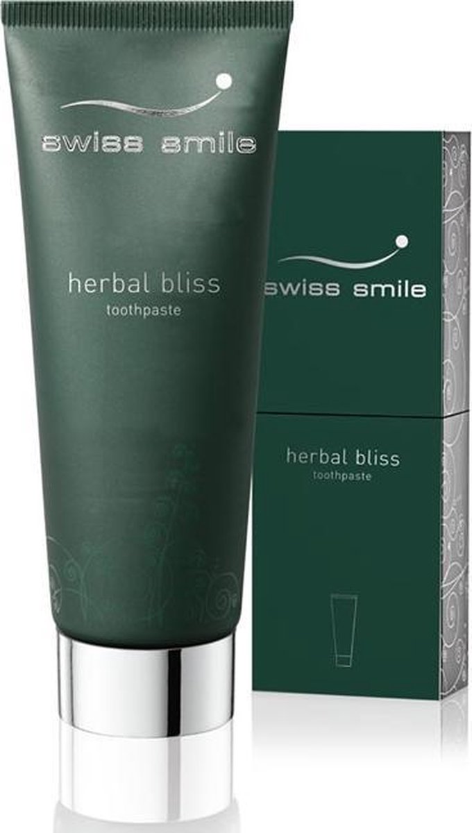Swiss Smile Herbal Bliss Toothpaste 75 Ml