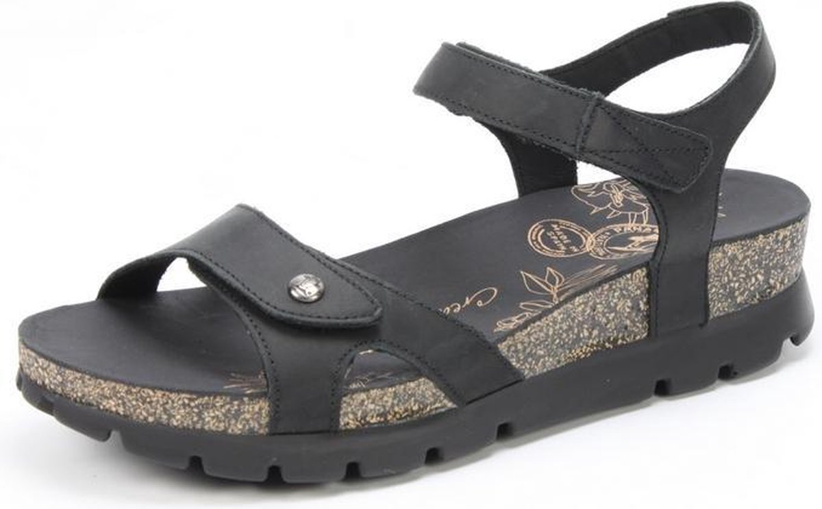 Panama Jack Sulia B2 Basics Zwart | bol.com