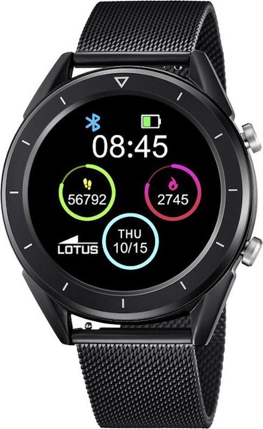 lotus smartwatch 50007