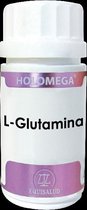 Equisalud Holomega L-glutamina 600 Mg 50 Caps