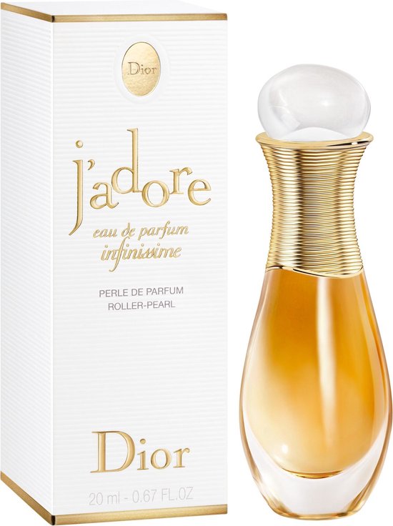 Dior Jadore Eau De Perfum Roller Pearl 20ml