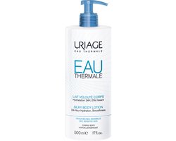 Uriage Eau Thermale Silky Body Lotion