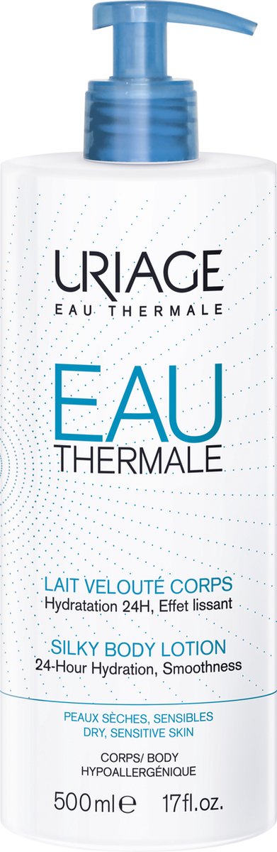 Goedkoopste Uriage - Eau Thermale Silky Body Lotion