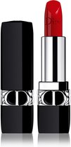 Christian Dior Rouge Dior 999 Satin 3.5g, lippenstift